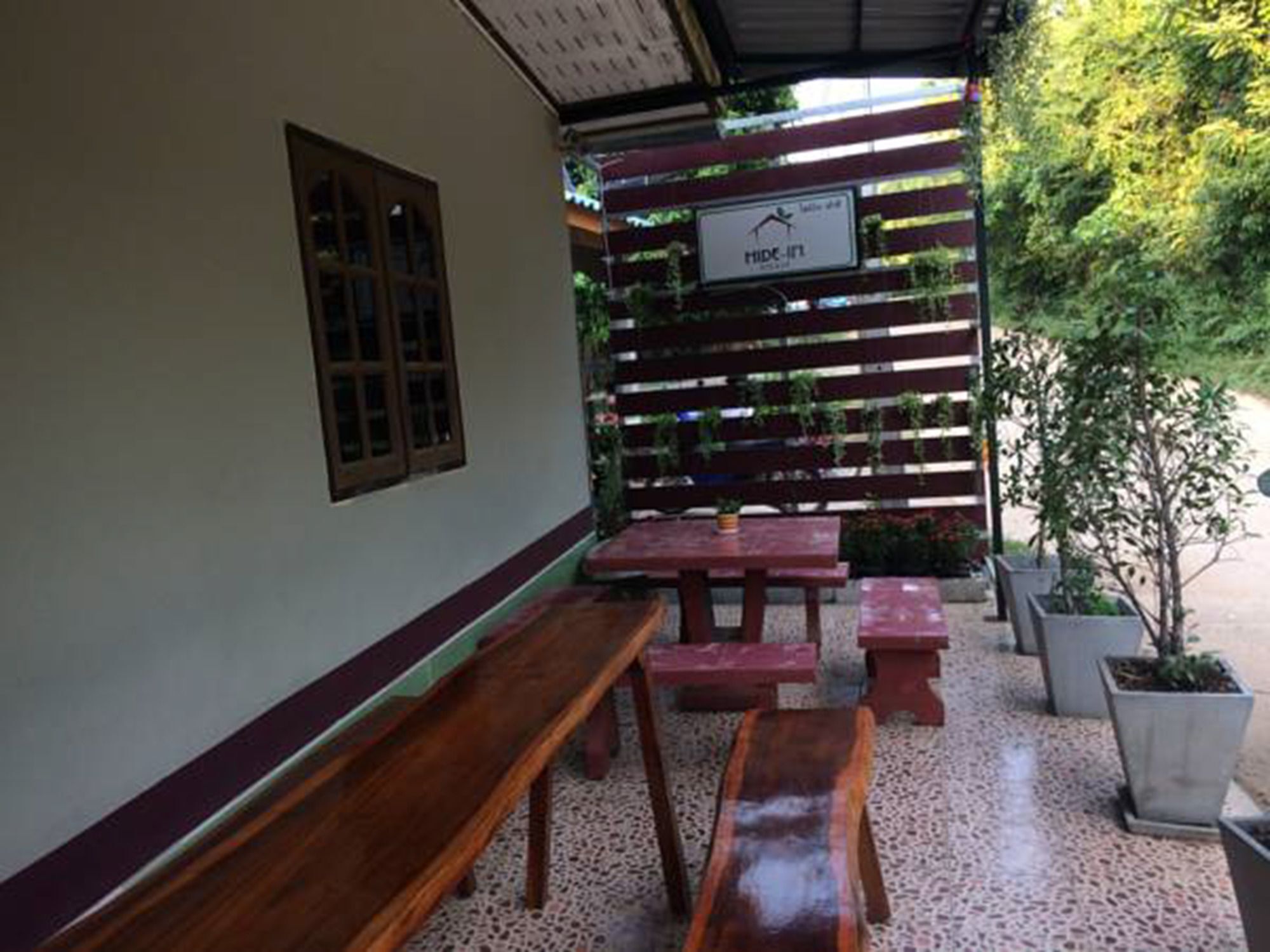 Hide-In House Hotel Koh Lanta Exterior photo