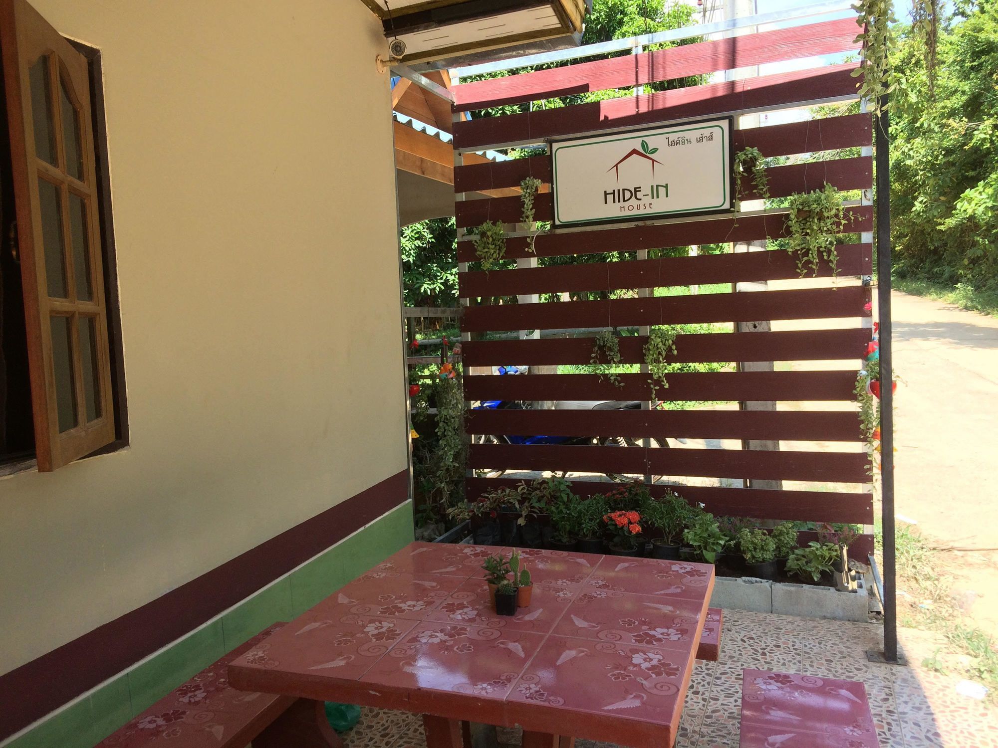 Hide-In House Hotel Koh Lanta Exterior photo